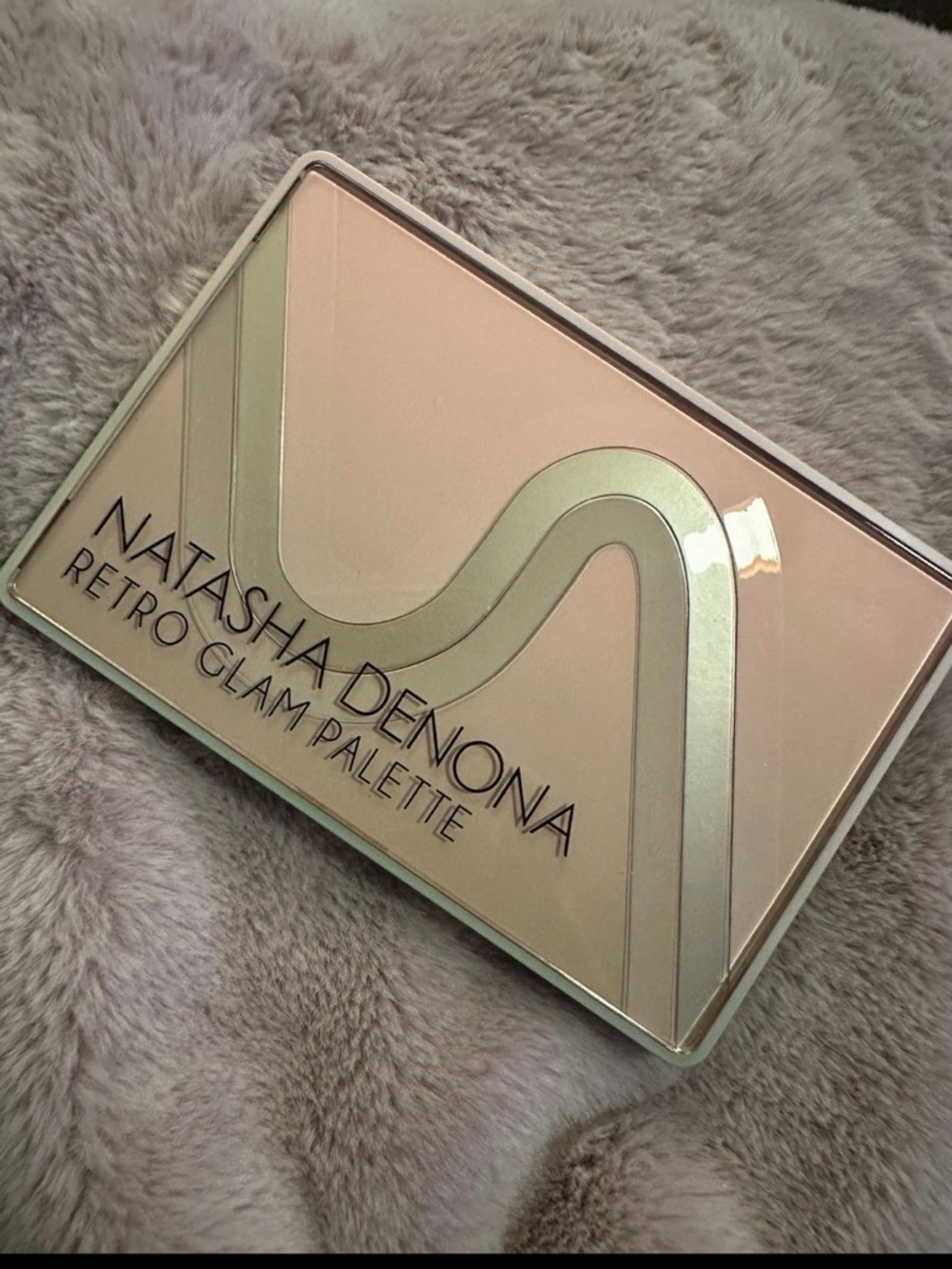 Natasha Denona retro glam palette